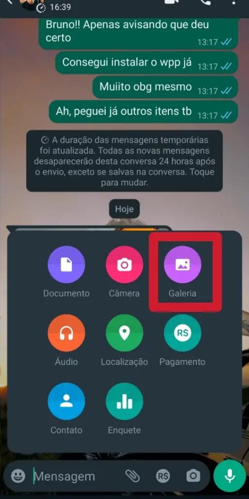 whatsapp for android
