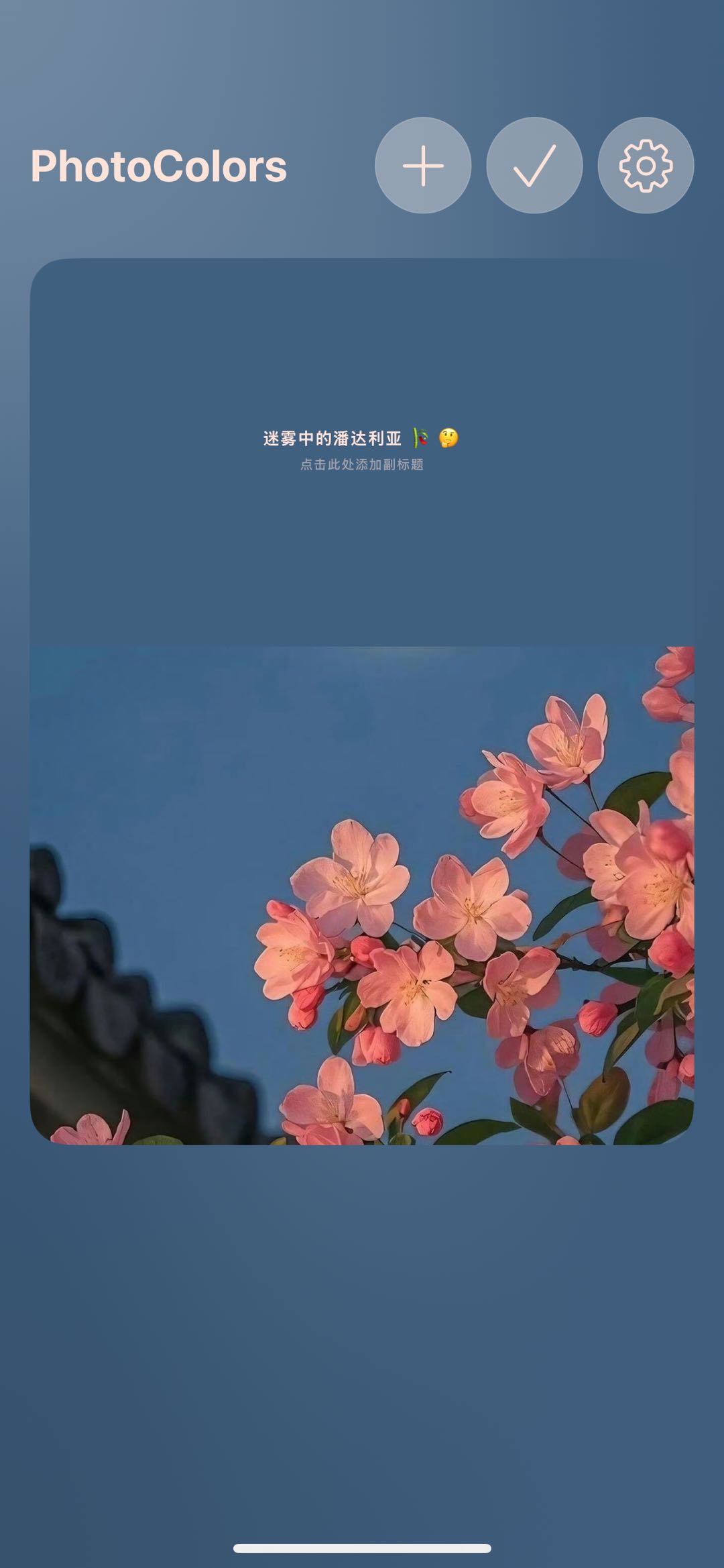 PhotoColors多彩照片