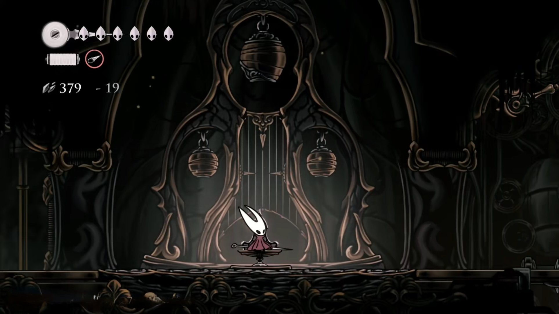Hollow Knight Silksong
