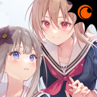 提早绽放的黑百合