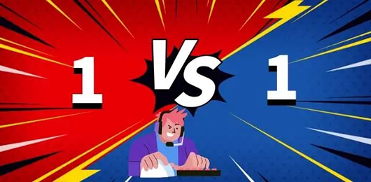 1v1手游大全
