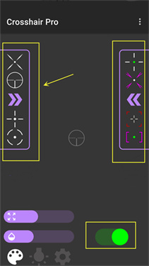 Crosshair Pro十字准星助手