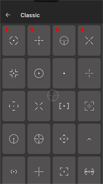 Crosshair Pro十字准星助手