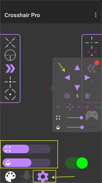 Crosshair Pro十字准星助手