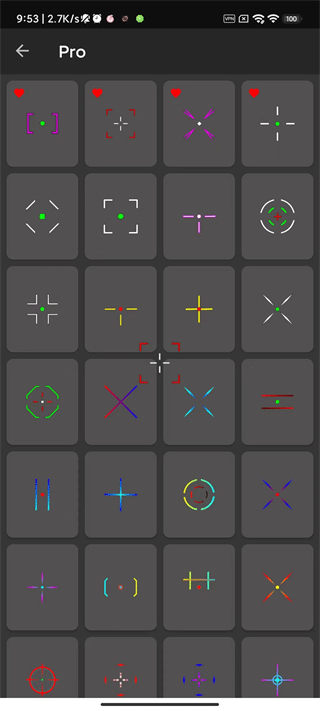 Crosshair Pro十字准星助手