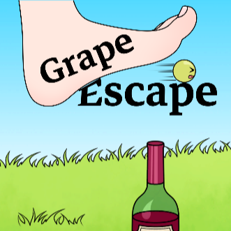 逃跑的葡萄Grape Escape