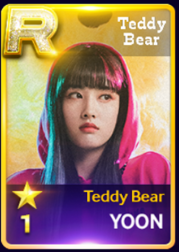 SUPERSTAR STAYC