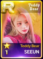 SUPERSTAR STAYC