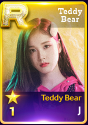 SUPERSTAR STAYC