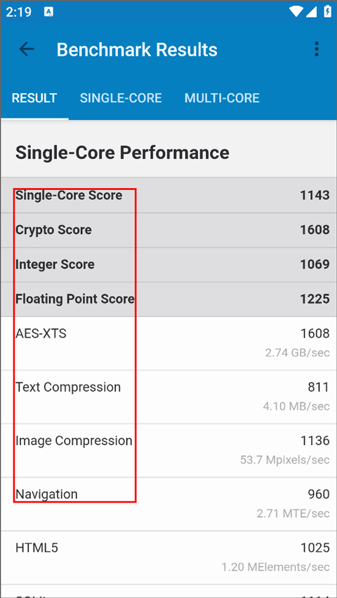 geekbench4