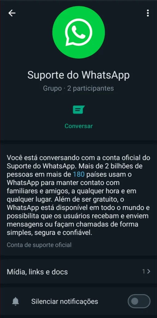 whatsapp英文版