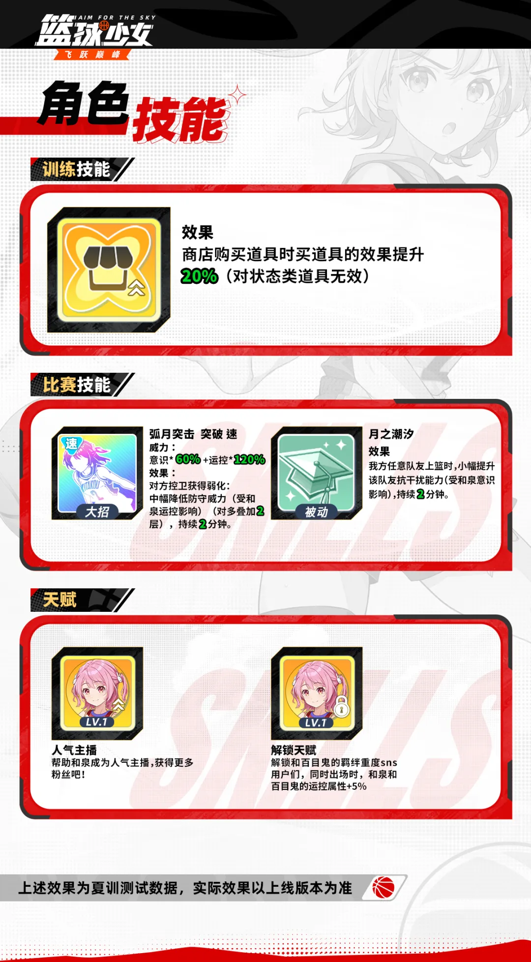 篮球少女飞跃巅峰