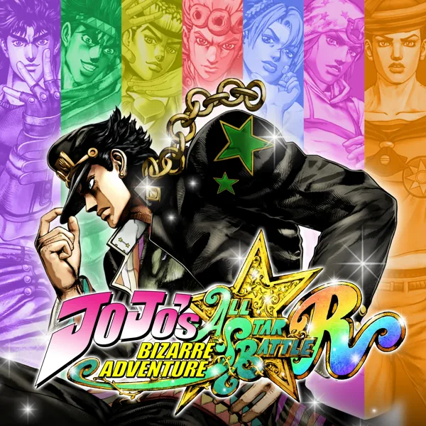 JOJO的奇妙冒险群星之战