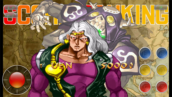 jojo的奇妙冒险系列游戏大全