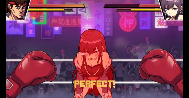 女拳主义fist