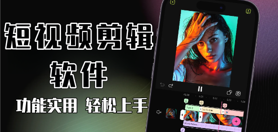 短视频剪辑软件合集