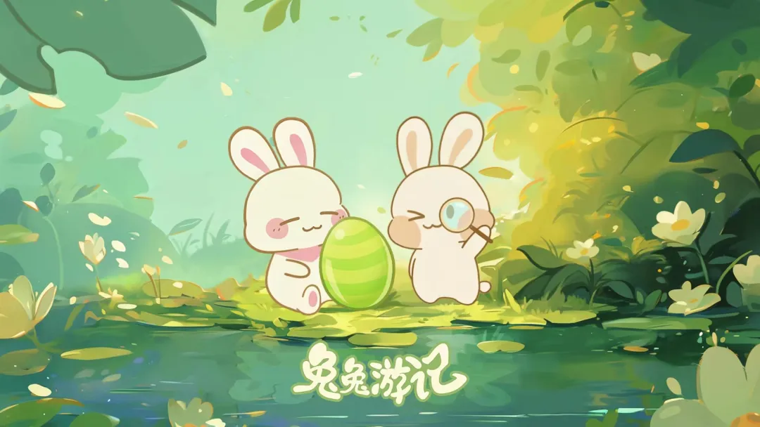 兔兔游记