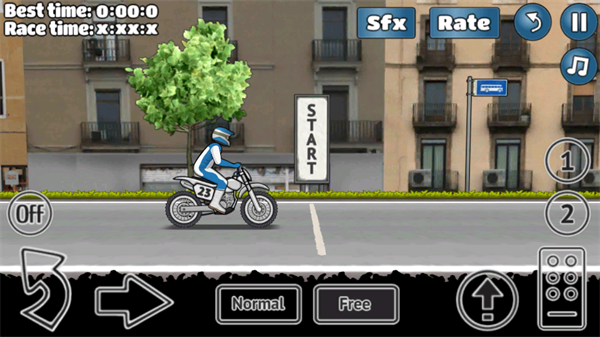 wheelie challenge