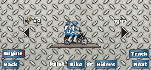 wheelie challenge