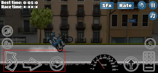 wheelie challenge