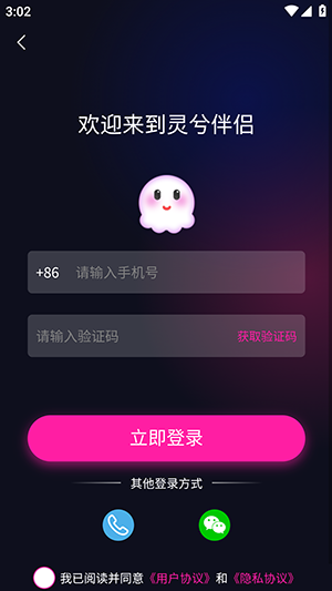 灵兮伴侣