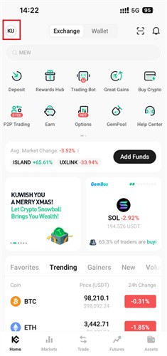 KuCoin