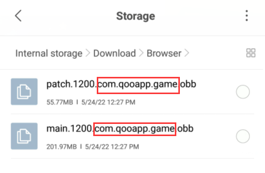 qooapp国际版