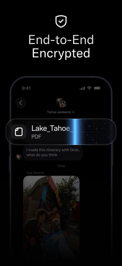 xchat app