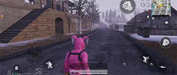 BETA PUBG MOBILE