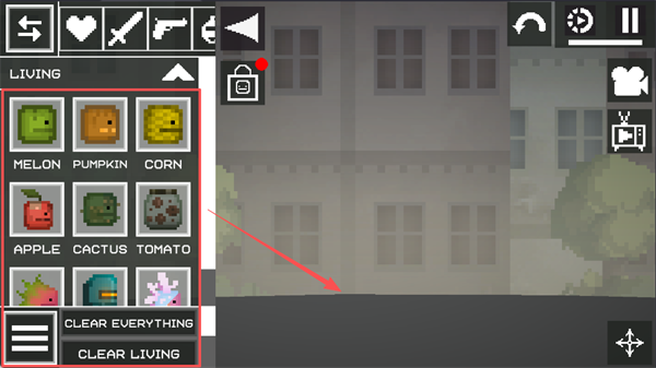 MelonSandbox