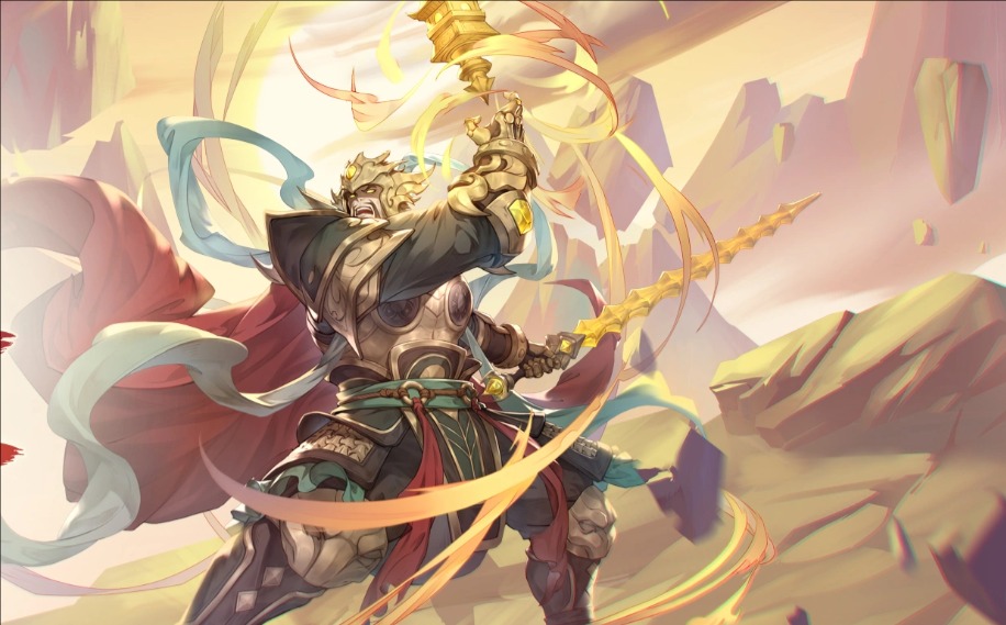 封神题材手游大全