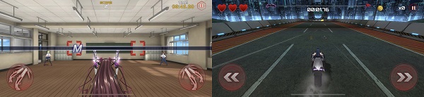 Action对魔忍