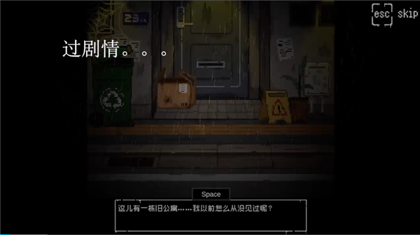 无出口公寓汉化版