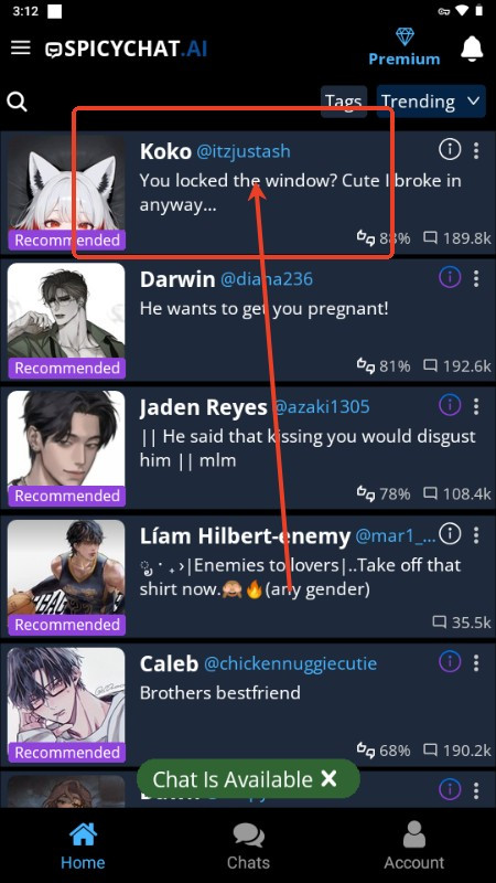 spicychat.ai