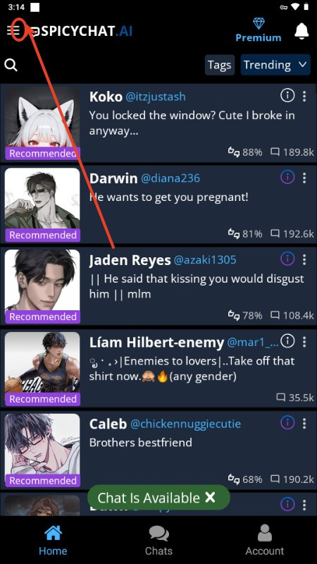 spicychat.ai