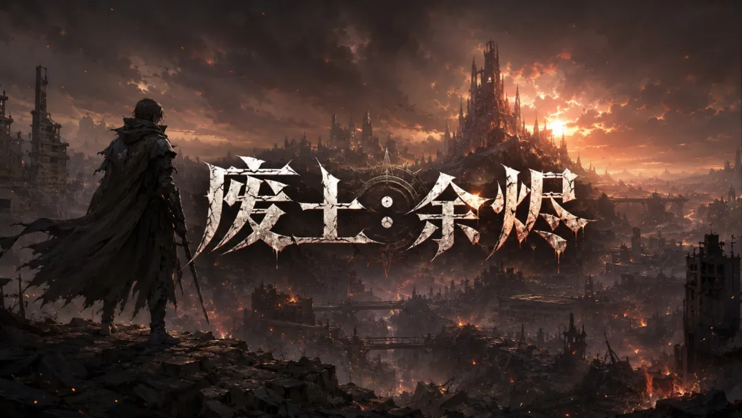 废土题材手游大全