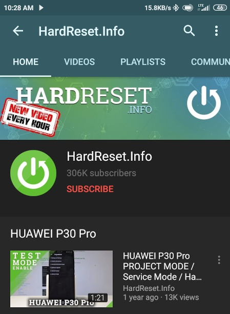 youtube高清视频