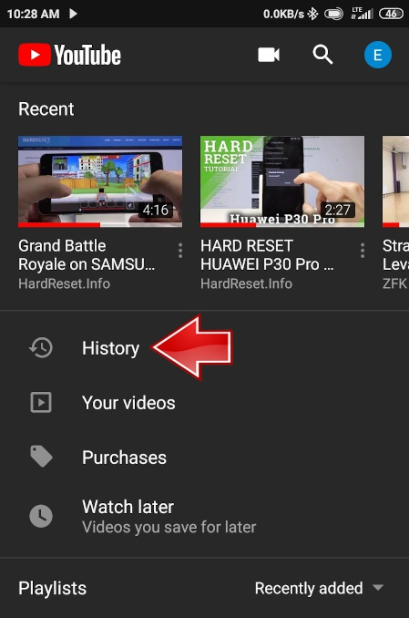 youtube高清视频