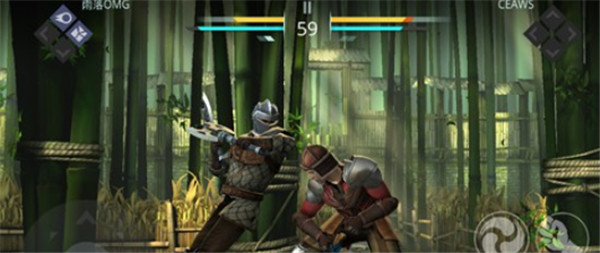暗影格斗3