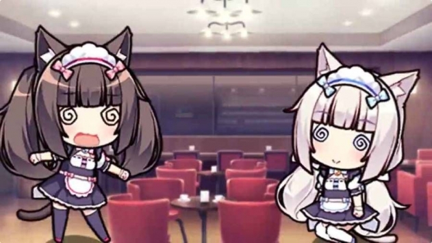 猫娘题材手游大全