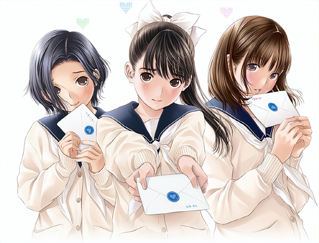 Love Plus爱相随