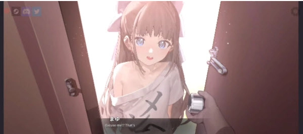 与妹妹的同居生活