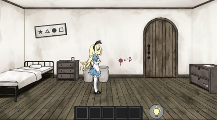 Alice in the Nightmare Land