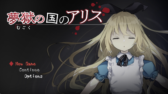 Alice in the Nightmare Land
