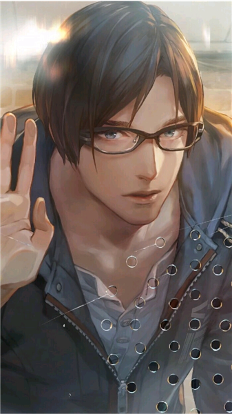 无法触碰的掌心
