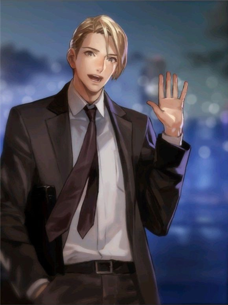 无法触碰的掌心