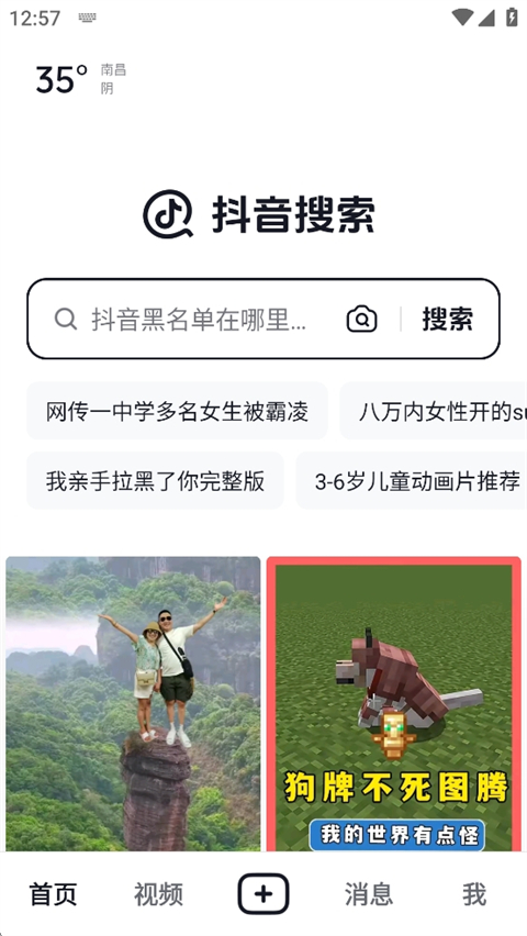 抖音搜索正版