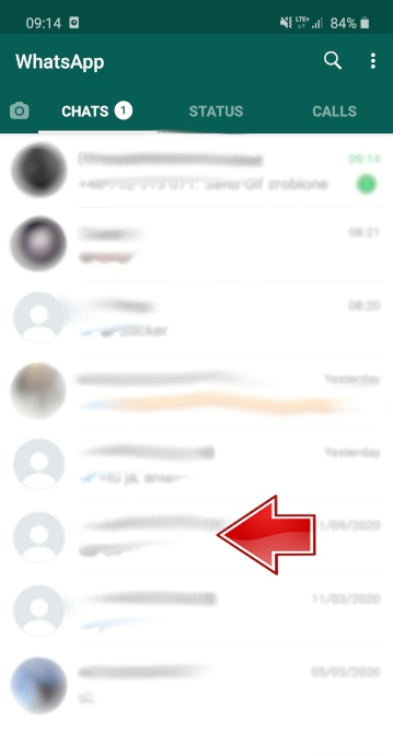 WhatsApp软件