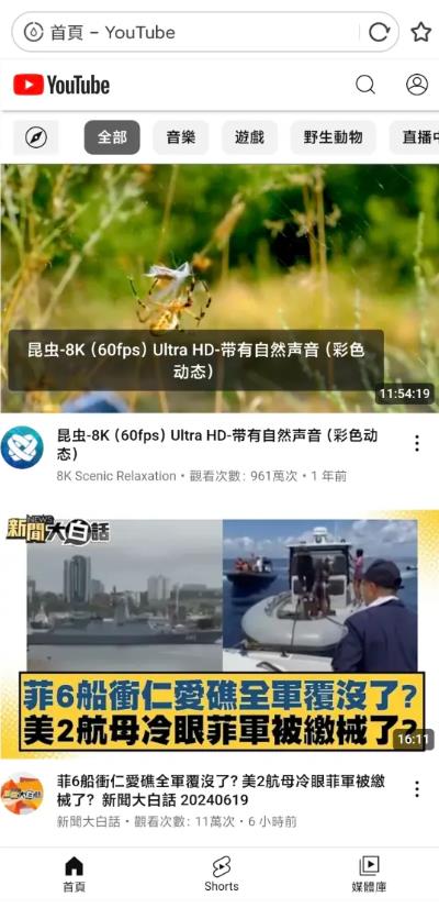UC浏览器国际版