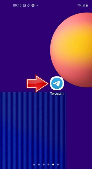 telegeram黑色版本